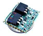 XSYSTOR 365CT000 40A pulsed switch for GaN controller circuits