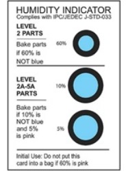 Humidity-Indicator