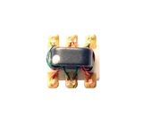 MiniRF MRFSP8525 2 way power splitter with a broad bandwidth of 2 to 2500MHz