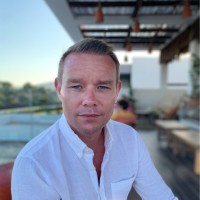 Nick John Supplier, Business Manager 