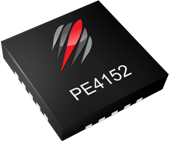 Peregrine PE4152 hi-linearity mixer for LMR or infrastructure. 100-1000MHz