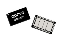 Qorvo QPA4501 3W C-Band GaN PA Module offers Doherty Efficiency