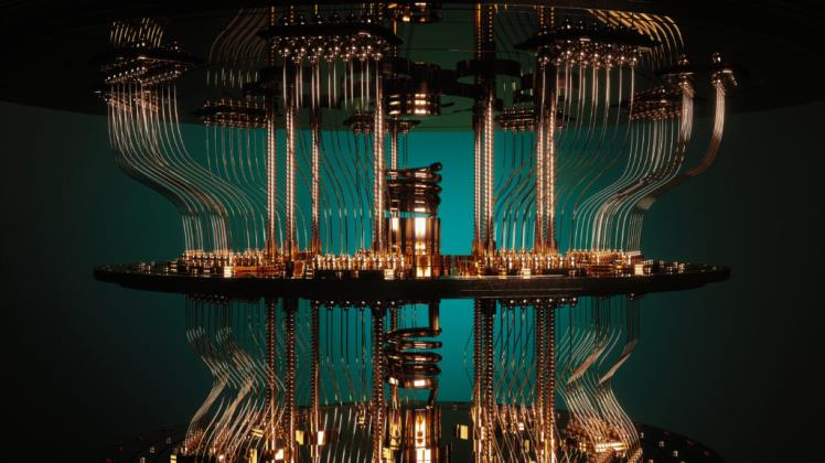 Quantum Computer