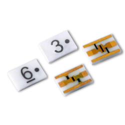 Smiths Interconnect DC to 50 GHz Chip Attenuators
