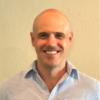 Steven Darrow, Supplier Business Manager 