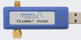 Telemakus USB Controlled Attenuator TEA4000-7