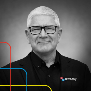 Colin Field is an RFMW Supplier Business Manager